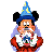 [Sorcerer Mickey Icon]