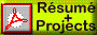 Rsum and projects in PDF format
