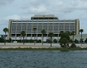 [Picutre of the Contemporary Resort]